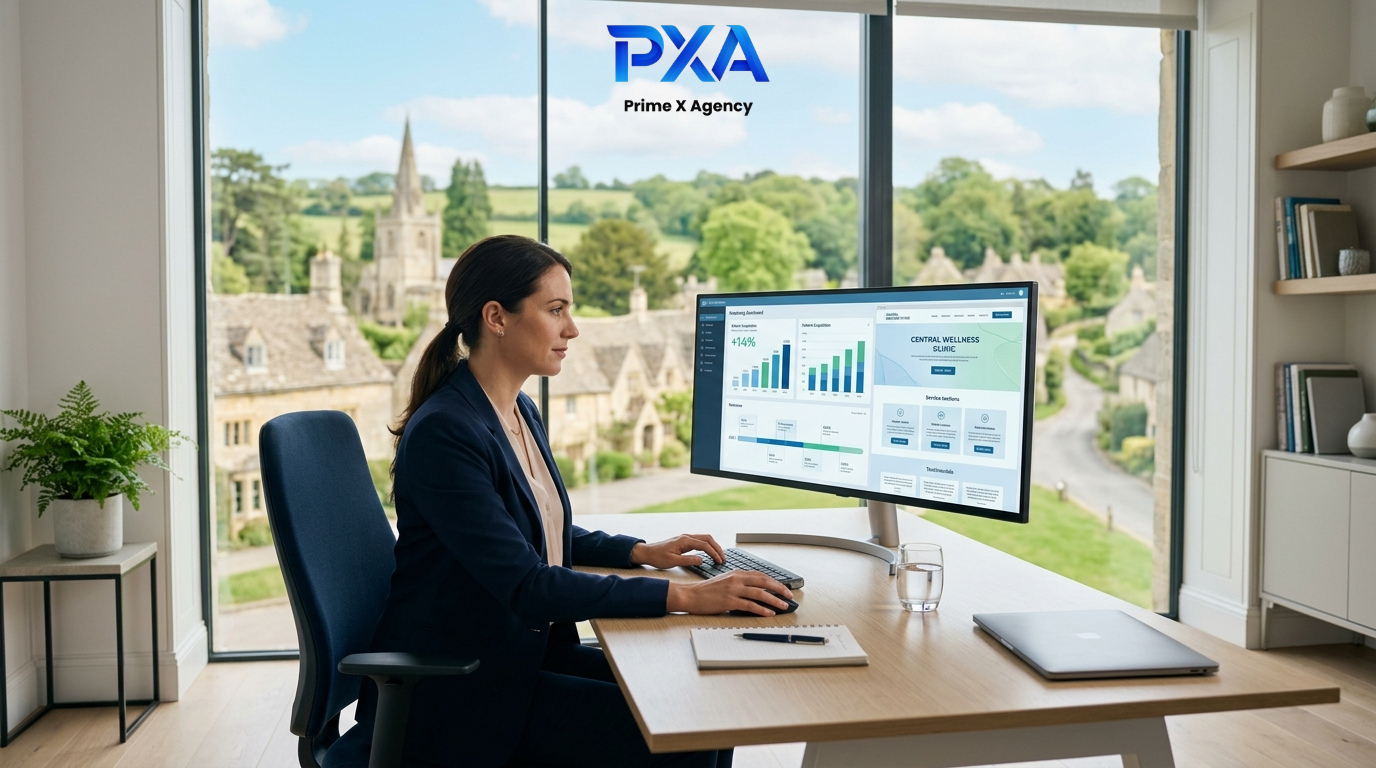digital marketing agency for healthcare