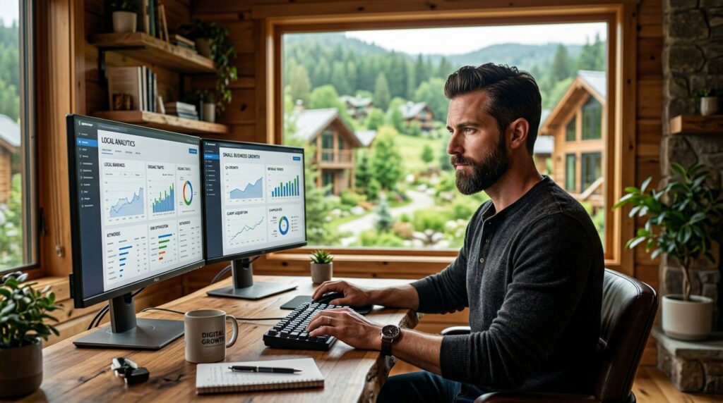 digital marketing agency for small business