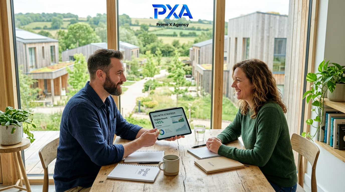 digital marketing agency for small business​