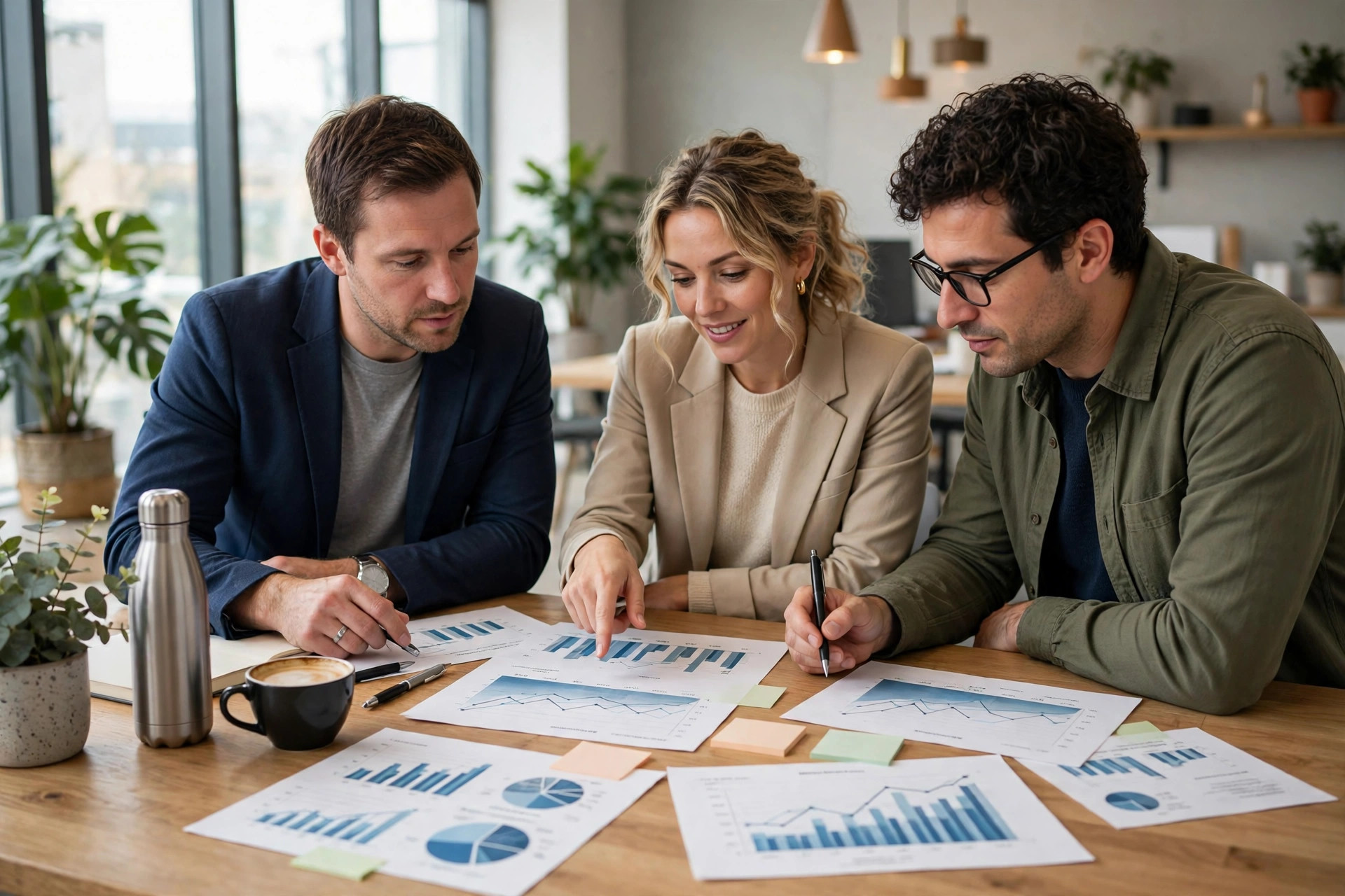 UK business owner reviewing how much does SEO cost uk pricing in 2026